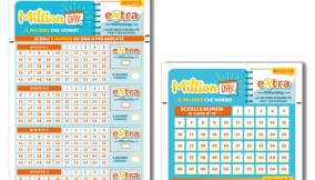 Million Day estrazioni vincenti oggi