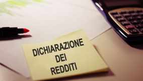 dichiarazione dei redditi