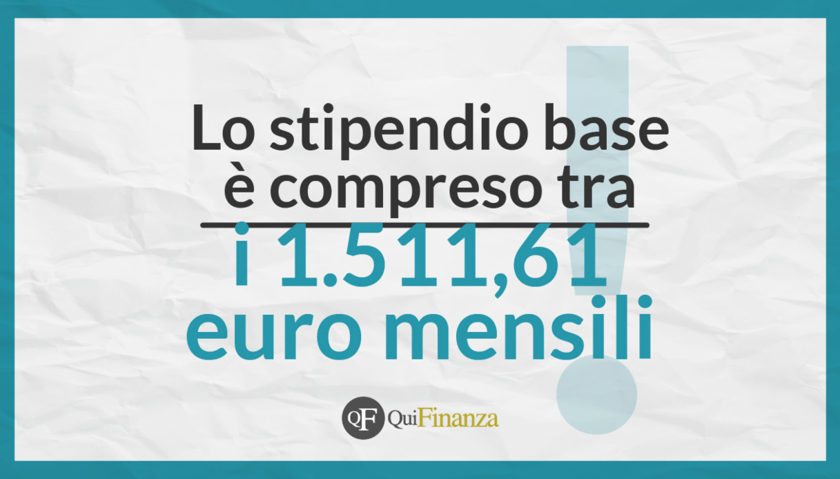 stipendio base giornalista