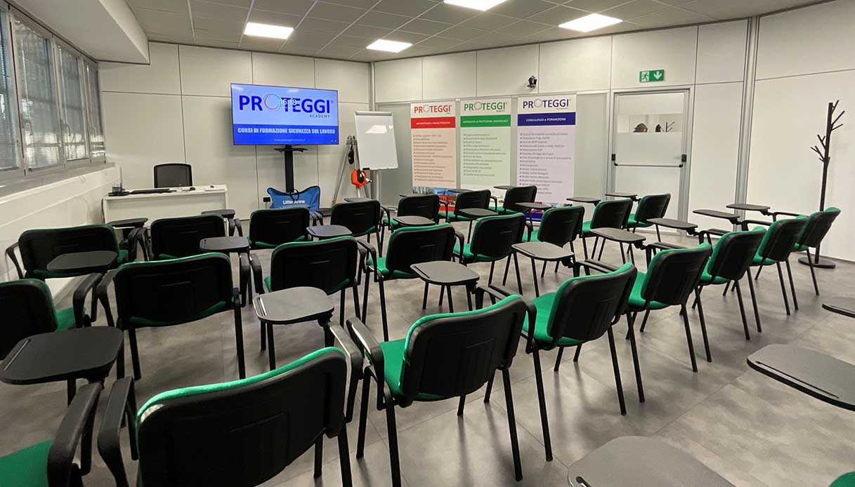 Proteggi Academy